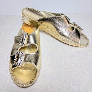 Shoes (NEW/Never Worn) - Made in ITALY!